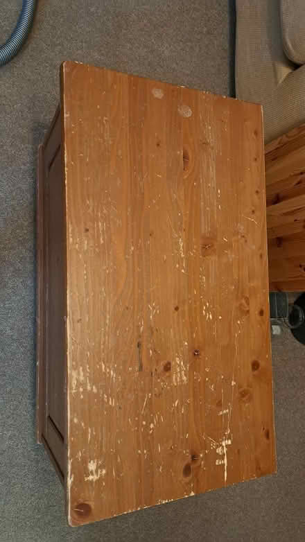 Photo of free Toy chest (Chelmsford CM1) #1