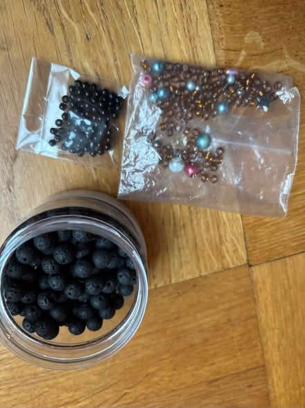 Photo of free Various beads (Widcombe) #1