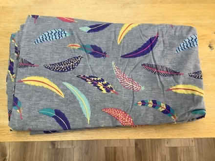 Photo of free King-size quilt cover (Melksham SN12) #1