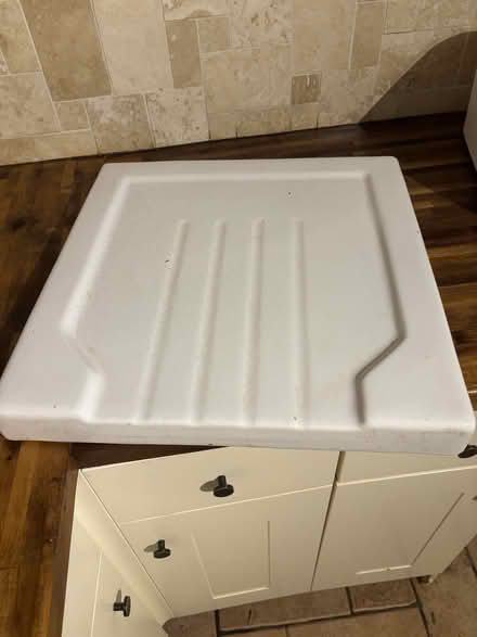 Photo of free Porcelain draining board (Presteigne LD8) #1