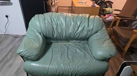 Photo of free Sofa set 3+2+1 and Side (DE24) #4