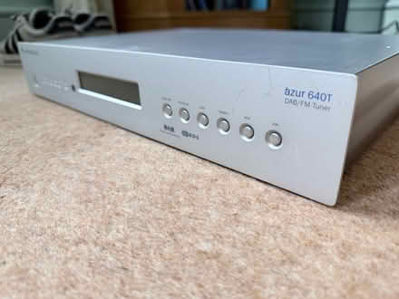 Photo of free Cambridge Audio Tuner (Shenley Radlett WD7) #1