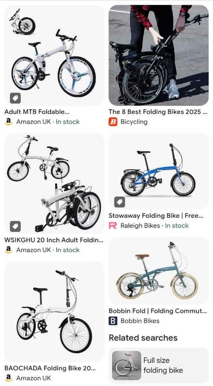 Photo of Bike (Eh36rt) #1