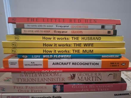 Photo of free Books (Forestgreen) #3