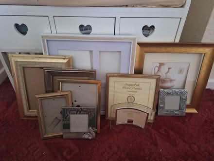 Photo of free Picture frames (Forestgreen) #1