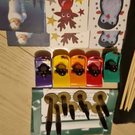 Photo of free Xmas odds and ends (Hertford SG13) #2