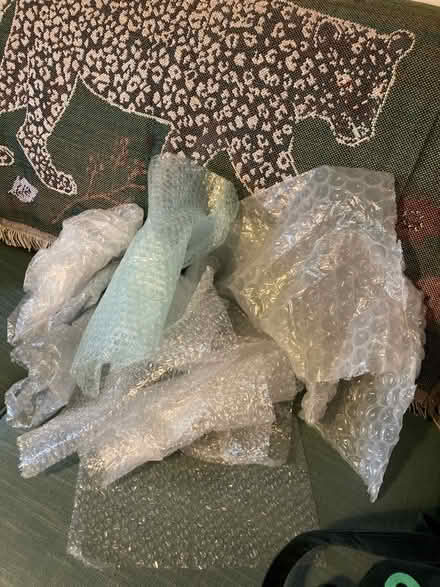 Photo of free Qty bubble wrap (Heage DE56) #1