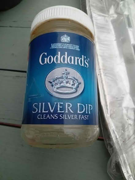 Photo of free Old silver dip cleaner (Hanworth TW13) #1