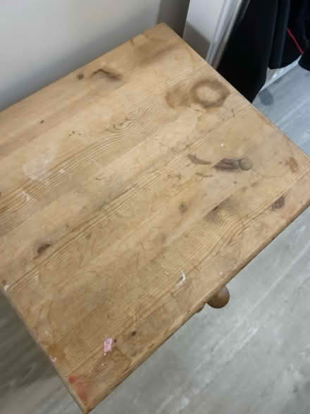 Photo of free Bed side cabinet pine (KT10) #3