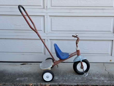 Photo of free Radio Flyer Tricycle (San Jose West) #1