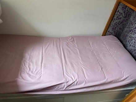 Photo of free Excellent Single Mattress (Peterborough PE1) #3