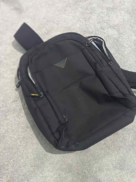 Photo of free Black bag pack (Chatterley Parkway NG8) #1