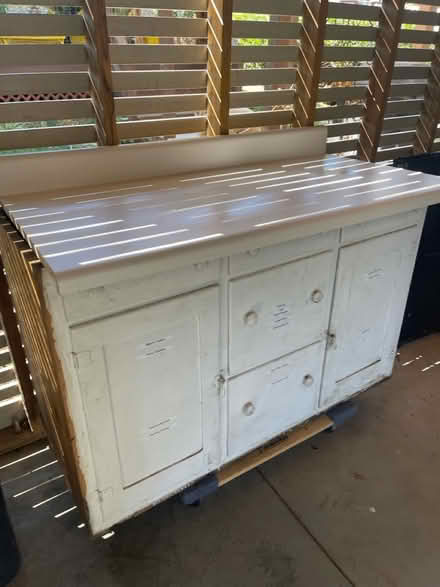 Photo of free Wooden Cabinets (Sweetwater TN) #1
