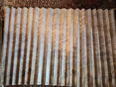 Photo of free Two patterned cardboard strips (Loanhead, EH20) #1