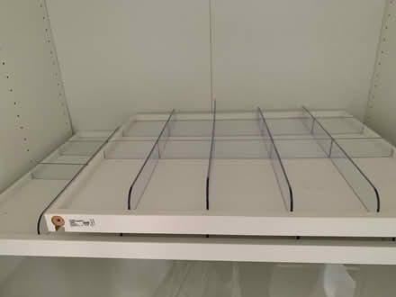 Photo of free IKEA drawers and drawer tidies (RG6 Earley) #3