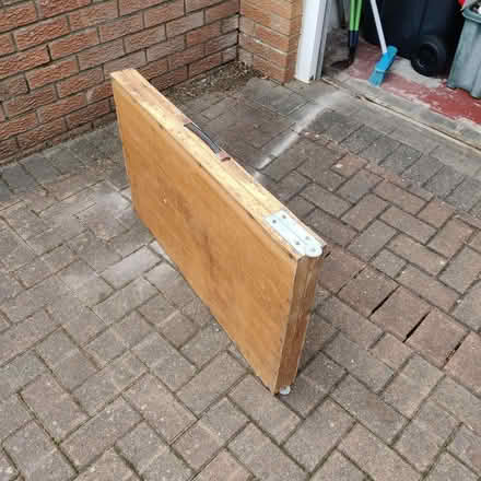 Photo of free Wallpaper pasting table (Bolton le Sands LA5) #2