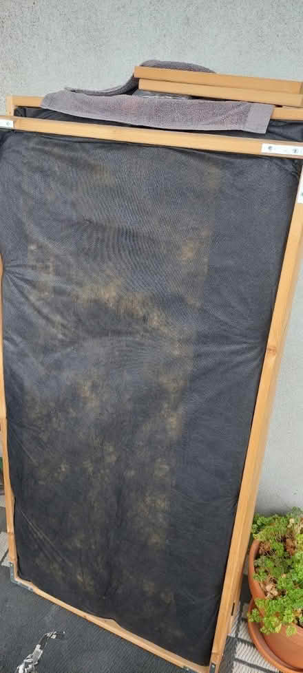 Photo of free 3 Sound Dampening Panels (Annex area) #2