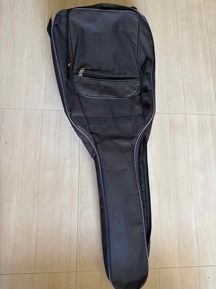 Photo of free Guitar bag (Anna Nagar West extension) #1