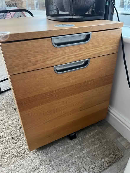 Photo of free Document drawers (Harwell OX11) #1