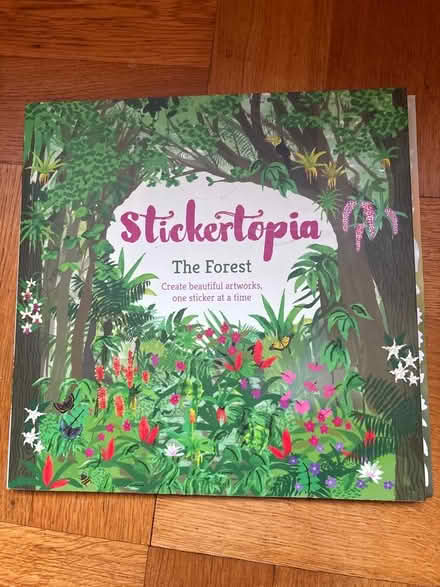 Photo of free Sticker art for older kids / adults (Widcombe) #1