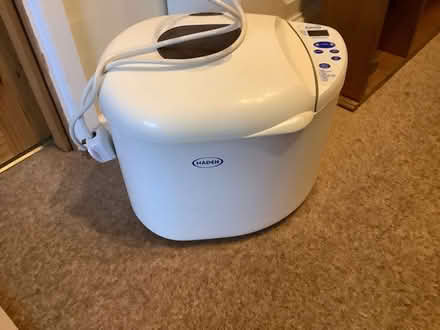 Photo of free Bread Maker (Melksham SN12) #1