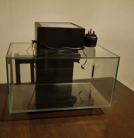 Photo of free Fluval Edge Aquarium with accessories (Whitehill GU35) #1