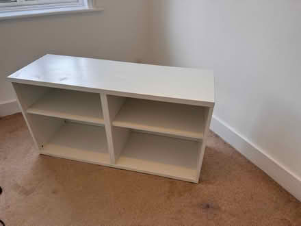 Photo of free IKEA bookcase / storage (BR1) #3