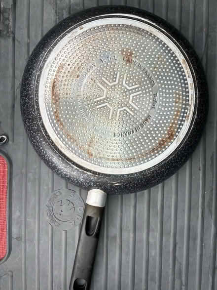 Photo of free Large tefal frying pan (Cherry Hinton Ward CB1) #2