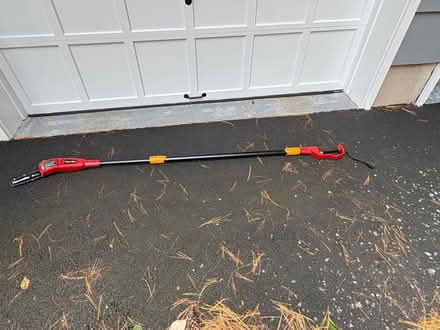 Photo of free Pole Chain Saw Pruner (Off Pulaski Rd) #2