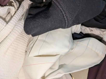 Photo of free Large bags of clothes, blankets (E14 Isle of Dogs) #4