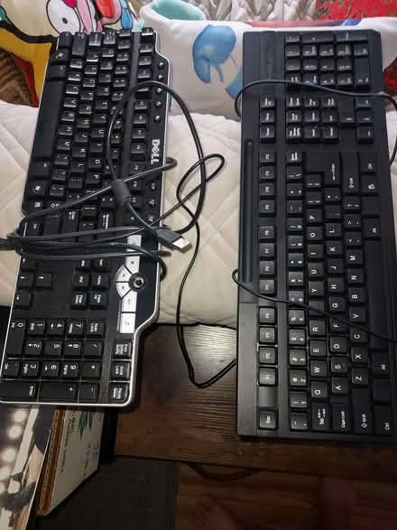 Photo of free keyboards (little ferry) #1