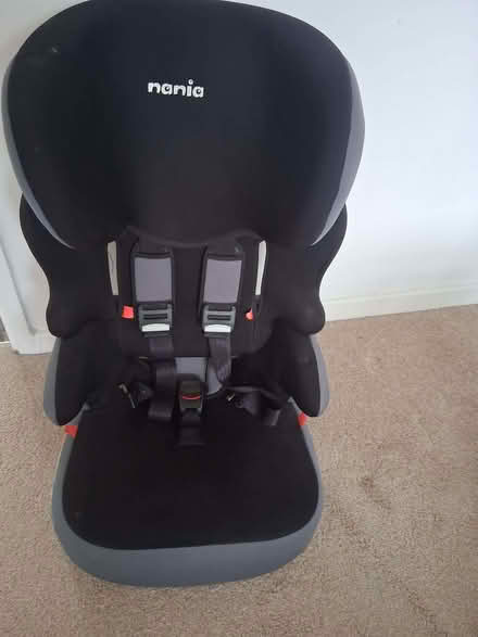 Photo of free Childs Car Seat (Brickhill MK41) #1