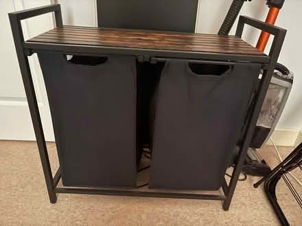 Photo of free Laundry Hamper (Morecambe) #1