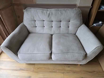 Photo of free Two Seater Sofa (Upton Priory SK10) #2