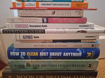 Photo of free Books (Forestgreen) #2