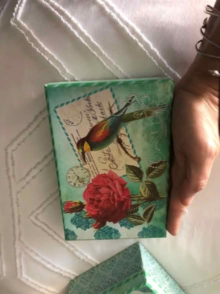 Photo of free Decorative boxes (Leslieville) #3