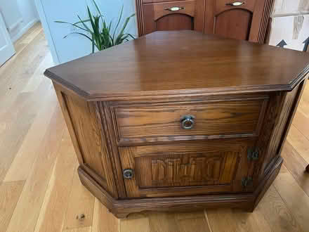 Photo of free Corner tv unit (KT16) #1