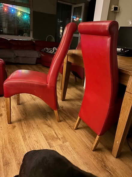 Photo of free Extending Dining Table (SE12 8DL) #3