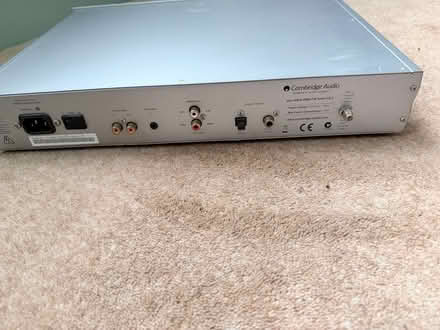 Photo of free Cambridge Audio Tuner (Shenley Radlett WD7) #2