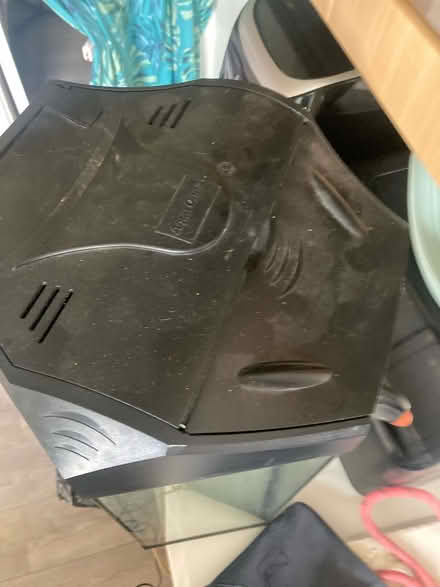 Photo of free Aqua One hexagon fish tank 30l (Freckleton PR4) #2