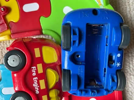 Photo of free Vetech Megabloks bright stars (Erlestoke Devizes SN10) #4