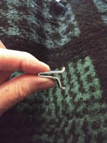 Photo of 8 shelving brackets (Harrisville) #1