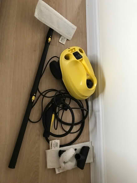 Photo of free Karcher Steam Cleaner - NOT WORKING (Canton CF5) #2