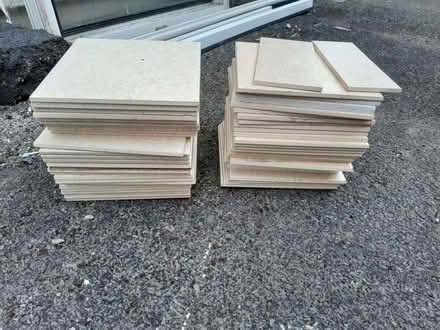 Photo of free Wall tiles - 2 colours - about 50 (Kendal LA9) #2