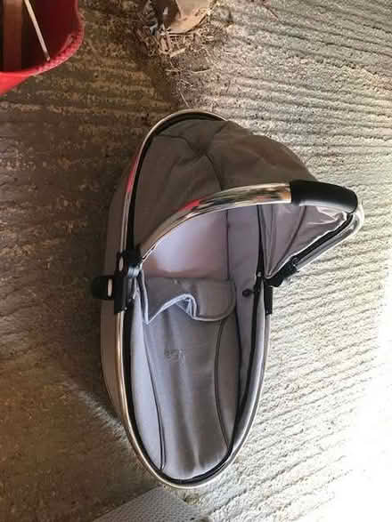 Photo of free EGG combi push chair (Grove OX12) #2