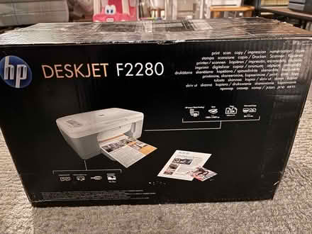 Photo of free Printer / scanner (Falkirk FK1) #1