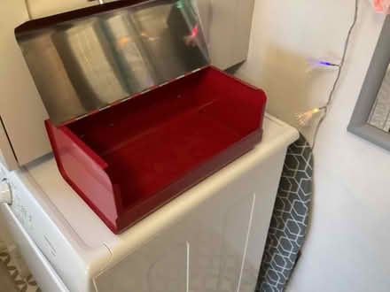 Photo of free Bread bin (Hinckley north. LE10 1) #2