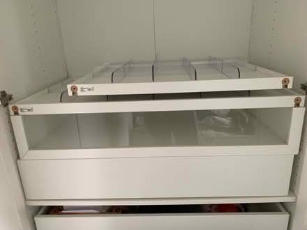 Photo of free IKEA drawers and drawer tidies (RG6 Earley) #4