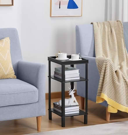 Photo of side table (Pinerow Cres Waterloo) #1