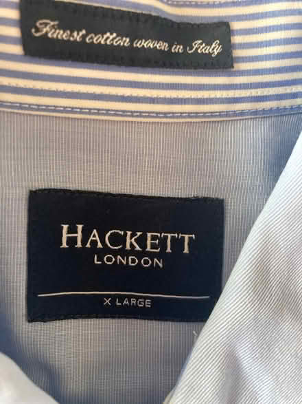 Photo of free Shirts 17” 37” and Xl (Woodley RG6) #2